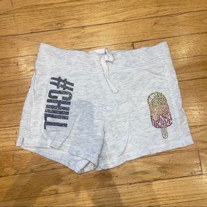 Justice Shorts 12 girls